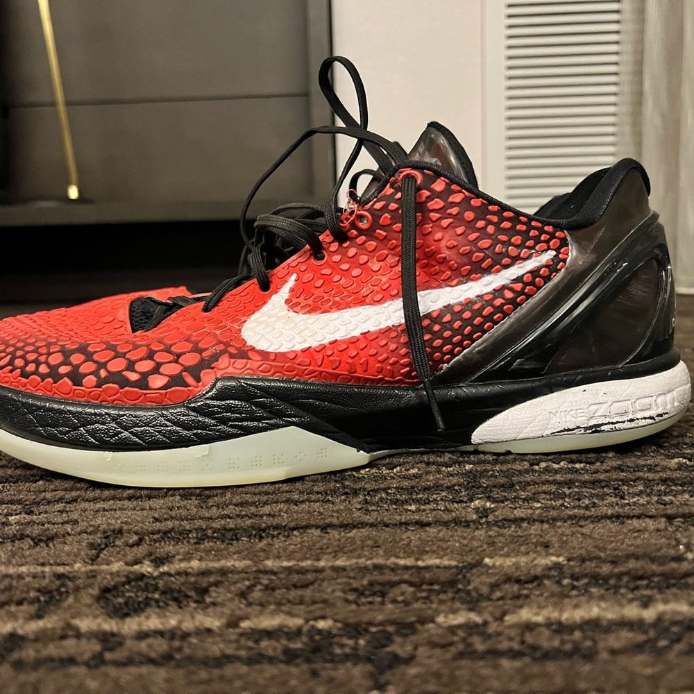 All star Kobe 6